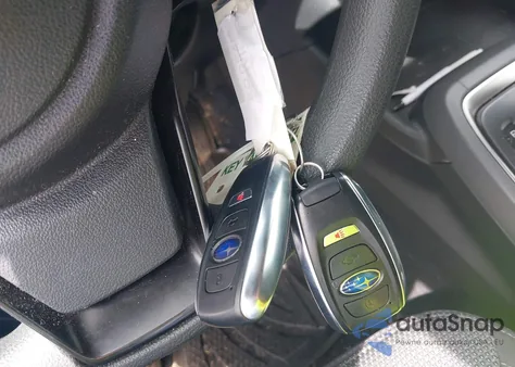 2024 Subaru Crosstrek Premium из США, поврежденный, VIN JF2GUADC4RH296377